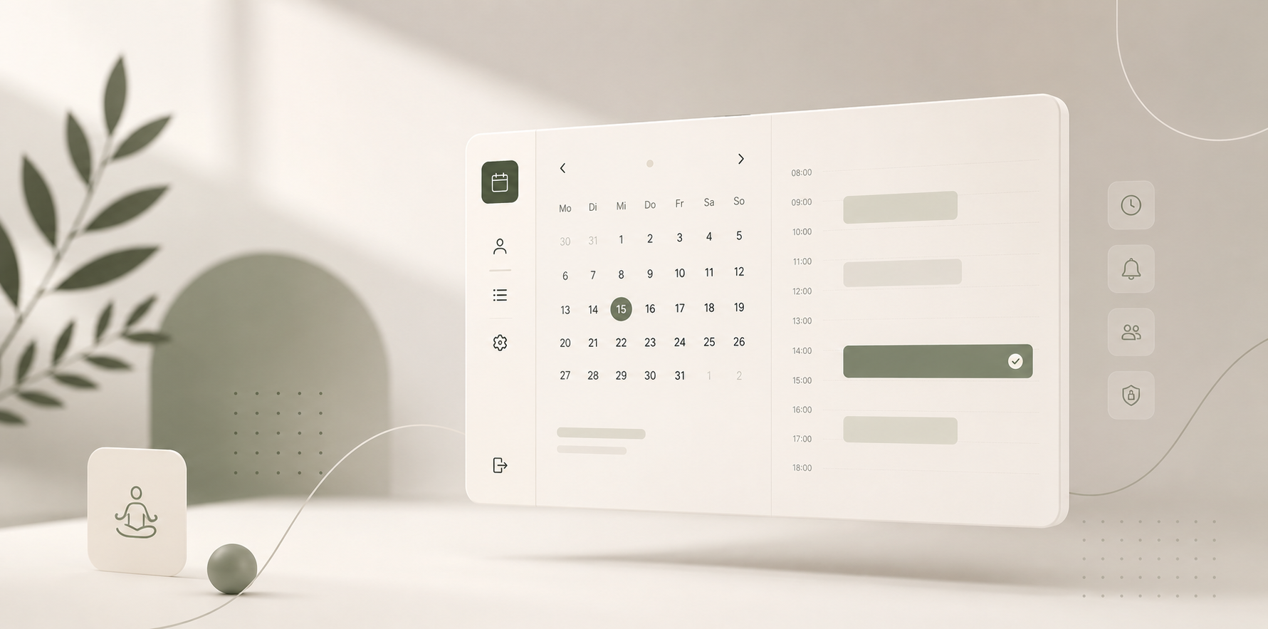 Online Appointment Booking for Therapists: What a Good System Actually Needs